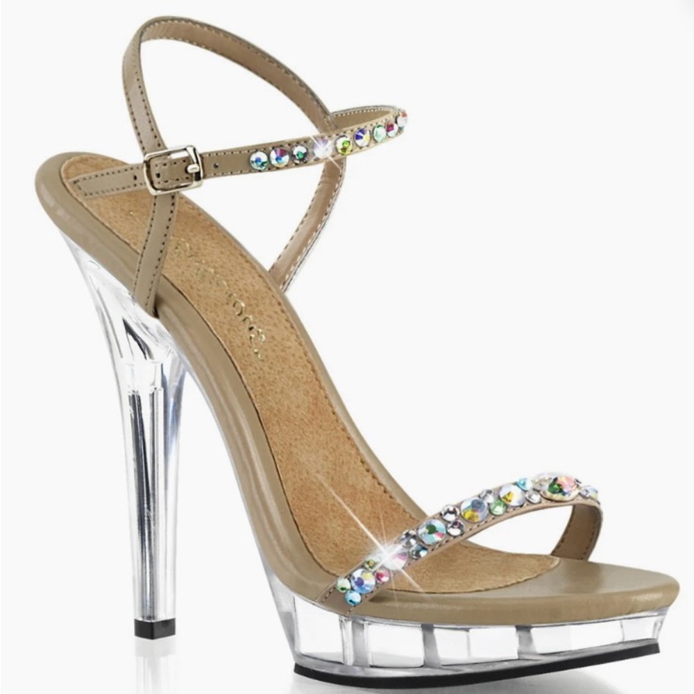 Fabulicious Heels